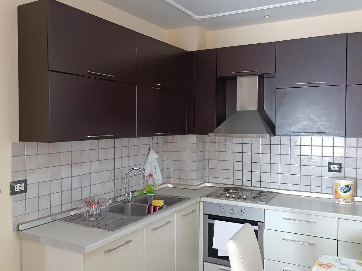 Sermi'S House Σκόδρα