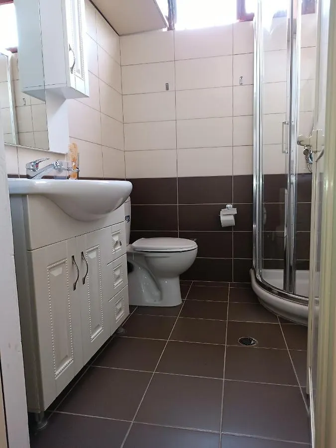 Sermi'S House Σκόδρα Σπίτι διακοπών